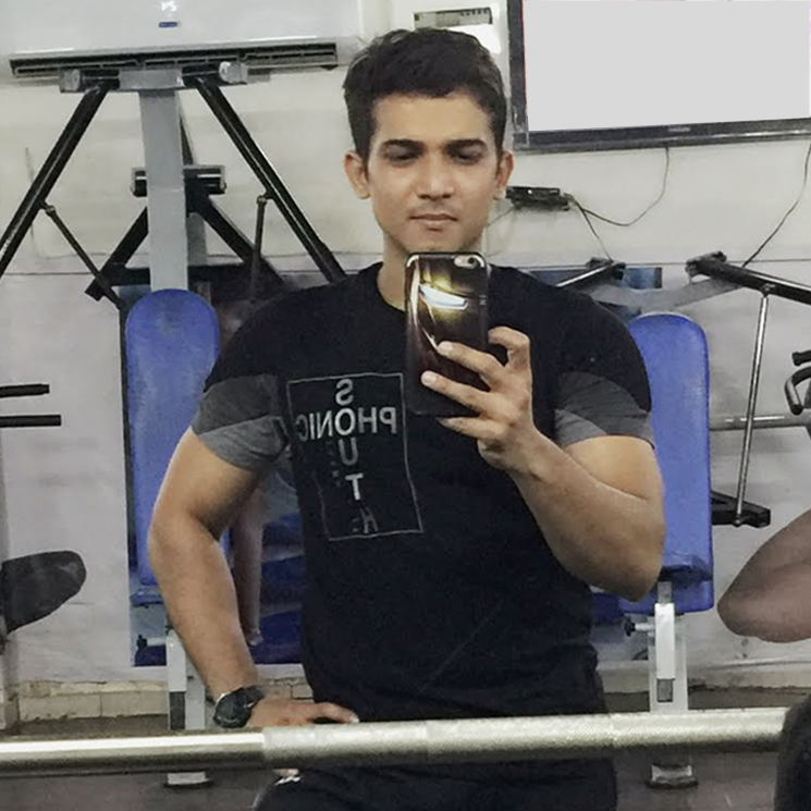 Tushar Jadhav